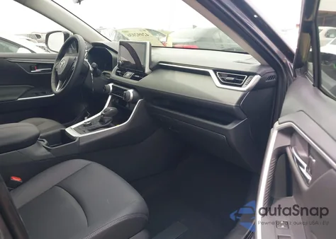 2025 Toyota Rav4 Hybrid Xle Premium z USA, uszkodzony, nr VIN JTMB6RFV8SD153624